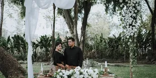 Puasa Senin Kamis, Ritual Perias Kahiyang Ayu Sebelum Hari H