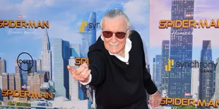 Public Memorial Stan Lee Akan Digelar oleh Managementnya