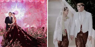 Publik Figur Indonesia yang Melangsungkan Pernikahan Beberapa Waktu ke Belakang