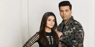 Publik India Tuding Alia Bhatt dan Karan Johar Sebagai Penyebab Kematian Sushant Singh Rajput