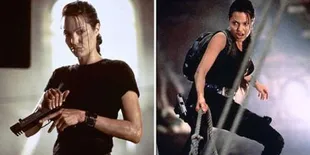 Publik Inggris Pilih Lara Croft 'TOMB RAIDER' Sebagai Teman Valentine