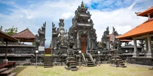 Puja Mandala, Keindahan Toleransi Beragama di Bali