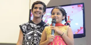 Puji Kota Jakarta, Harshita 'Veera' Betah Tinggal di Indonesia?