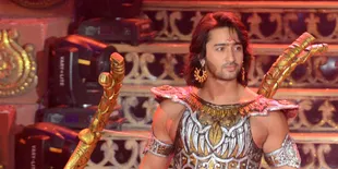 Puji Nagita Slavina Cantik, Shaheer Beri Kode Tipe Pacar Idaman?