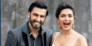 Pulang Dari Jepang, Deepika Padukone Langsung Pamer Kemesraan