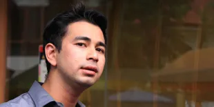 Pulang Dari Lido, Raffi Ahmad Menginap Di Rumah Neneknya