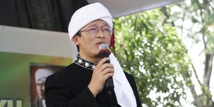 Pulang Dari Yaman, Cucu Aa Gym Meninggal Dunia