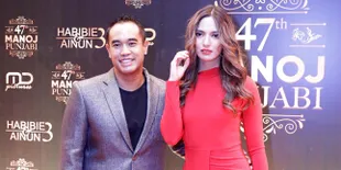 Pulang Liburan, Ardi Bakrie dan Nia Ramadhani Jalani Swab Test dan Begini Hasilnya