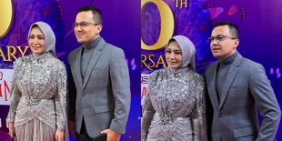 Pulang Naik Haji, Sahrul Gunawan Berdoa Ingin Nambah Anak Satu Lagi
