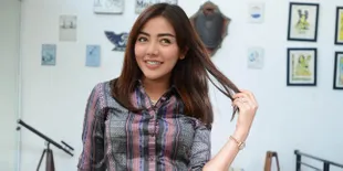 Pulang Umroh, Bella Shofie Merasa Lebih Sabar dan Ingin Berhijab