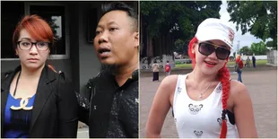 Pulang, Yenny Anggraeny Pakai Jilbab dan Syok