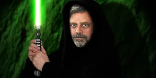 Pulau Rahasia Luke Skywalker 'STAR WARS' Ada di Dunia Nyata!