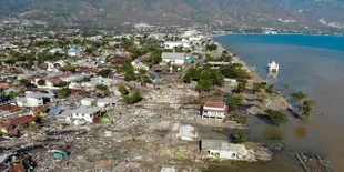 Pulihkan Daerah Terdampak Gempa &#38; Tsunami Indonesia, Bank Dunia Kucurkan 15 Triliun