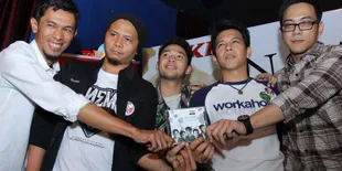 Puncak Rangkaian Konser NOAH! Mau Tiketnya?