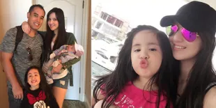 Punya Adik Imut, Ternyata Mikhayla Bakrie Masih Sering Cemburu