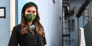 Punya Anak Kembar yang Lucu-Lucu, Ini Cara Syahnaz Sadiqah Menjaga Mereka dari Virus Covid-19