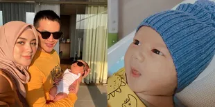 Masih Bayi Sudah Punya Banyak Followers, Ini 9 Potret Gemas Keene Atharrazka Anak Citra Kirana &#38; Rezky Aditya