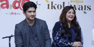 Punya Bisnis Kuliner, Iko Uwais dan Audy Siap Pasarkan Makanan Nusantara ke Luar Negeri