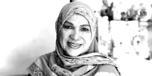 Punya Firasat Umurnya Tak Lama Lagi, Ini Sederet Pesan Terakhir Dorce Gamalama - Sudah Siapkan Kain Kafan dan Makam