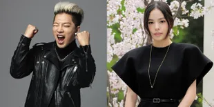 Punya Hubungan Serius, Taeyang &#38; Min Hyo Rin Akan Menikah?