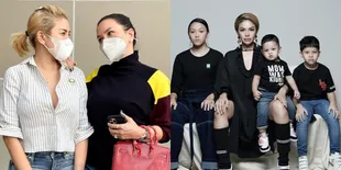 Punya Ibu Seperti Nikita Mirzani, Fitri Salhuteru Sebut Anak-Anak Sahabatnya Punya Mental Kuat