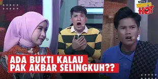 Punya Istri Cantik & Soft Spoken Idaman Banyak Orang, Kok Pak Akbar Malah Selingkuh??