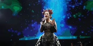 Punya Kebiasaan Unik Waktu Kecil, Rupanya Pedangdut Nabilla Gomes Rela Bernyanyi di Rumah Tetangga Demi Rujak Cingur