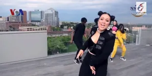Punya Ketertarikan Lebih, Penyanyi Lokal Amerika Rilis Lagu Bergenre Dangdut