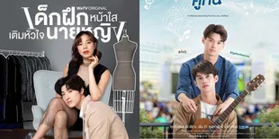 Punya Kisah Manis, Ini 5 Drama Thailand Tentang Pura-Pura Pacaran