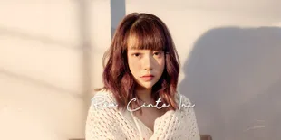 Punya Makna Mendalam, Ghea Indrawari Rilis Lagu Terbaru 'Rasa Cinta Ini'