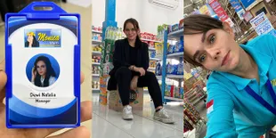 Tak Pernah Muncul di TV, Ini 9 Fakta Dewi Natalia Pemain TUKANG OJEK PENGKOLAN yang Kini Urus Minimarket - 1 Bulan Menikah Suami Meninggal