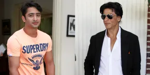 Punya Nama Mirip Shaheer Sheikh, Ini Dia Sosok 'Kembaran' SRK