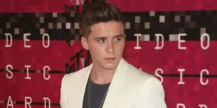 Punya Orangtua Terkenal, Ini Pendapat Brooklyn Beckham