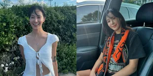 Punya Otot Perut Indah, Ini Olahraga ala Yuri SNSD yang Bisa Dicoba di Rumah - Lakukan Sit Up 600 Kali Sehari!