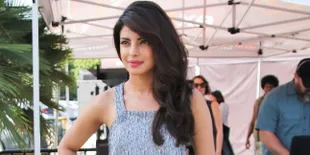 Punya Pacar Baru, Priyanka Chopra Bakal Nikahi Bule Brondong?