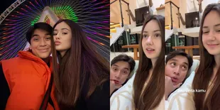 Punya Pacar Bule Asal Belarus, Billy Syahputra Semakin Pintar Bahasa Rusia - Vika Kolesnaya Beri Pujian