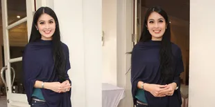 Punya Pacar, Sandra Dewi Belum Kenalkan Kepada Keluarga