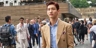 Punya Panggilan 'Mas Amin', Changmin TVXQ Idola Ibu-Ibu Yogyakarta Karena Ganteng