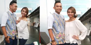 Punya Panggilan Sayang, Rina Nose Cinlok Sama Fakhrul Razi?