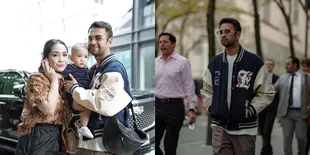 Punya Pemandangan Indah, Ini 8 Potret Kamar Mewah Raffi Ahmad dan Nagita Slavina Saat di New York