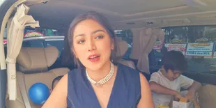 Punya Pengalaman Sakit Gigi, Jessica Iskandar Sebut El Barack Lebih Berani Ketemu Dokter Gigi