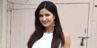 Punya Perut Yang Super Rata, Ternyata Ini Rahasia Katrina Kaif
