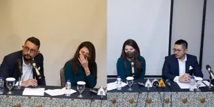 Punya Saham 20 Persen Aset Hotel, Tamara Bleszynski Menangis Tak Mendapatkan Haknya