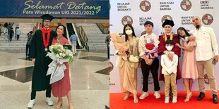 Punya Semangat Belajar Tinggi, Ini Sederet Seleb yang Wisuda di Usia 40-an Tahun