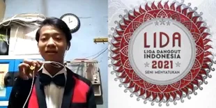 Punya Semangat Tinggi, Ini yang Jadi Motivasi Peserta Asal DKI Jakarta Ikut Audisi Online LIDA 2021