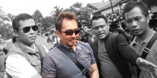 Punya Senpi - Pakai Narkoba, Aa Gatot Brajamusti Dihukum Berat?