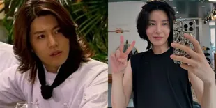 Punya Wajah Flower Boy, Potret No Min Woo yang Ternyata Eksis Jadi Model - Wajah Gak Berubah Sejak Main Drakor PASTA 15 Tahun Lalu