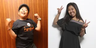 Punya Wajah Mirip, Ternyata Kiky Saputri Sangat Mengidolakan Komedian Adul