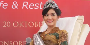 Puteri Indonesia 2013 Bangun Karakter Bangsa Lewat Karya