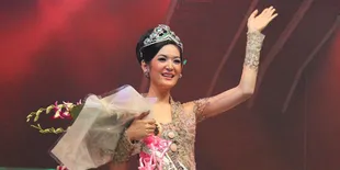 Puteri Indonesia 2013 Masuki Babak 5 Besar